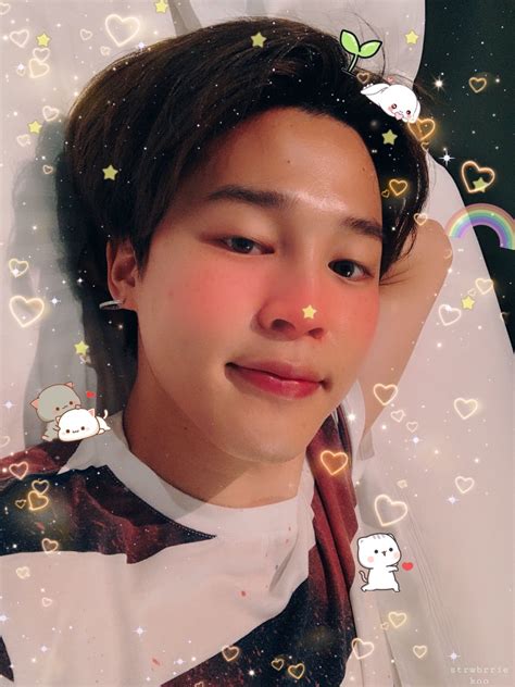 Come to My Space with Park Jimin .